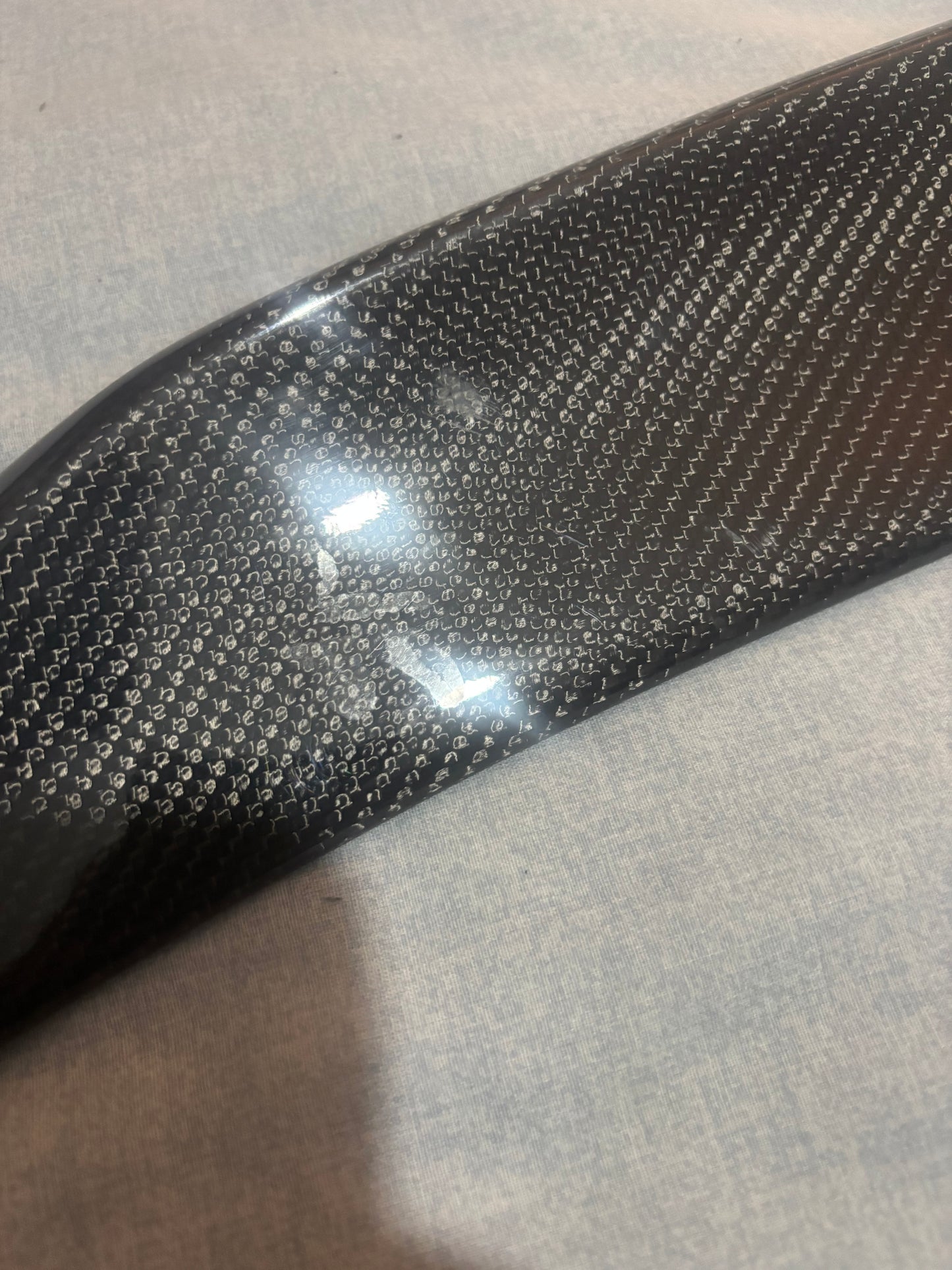 BMW F22/F87 CS boot lip