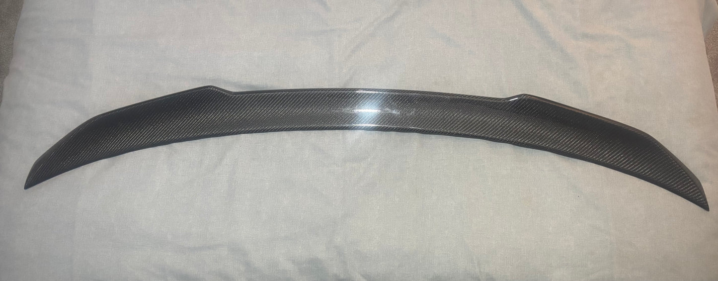 BMW F22/F87 CS boot lip