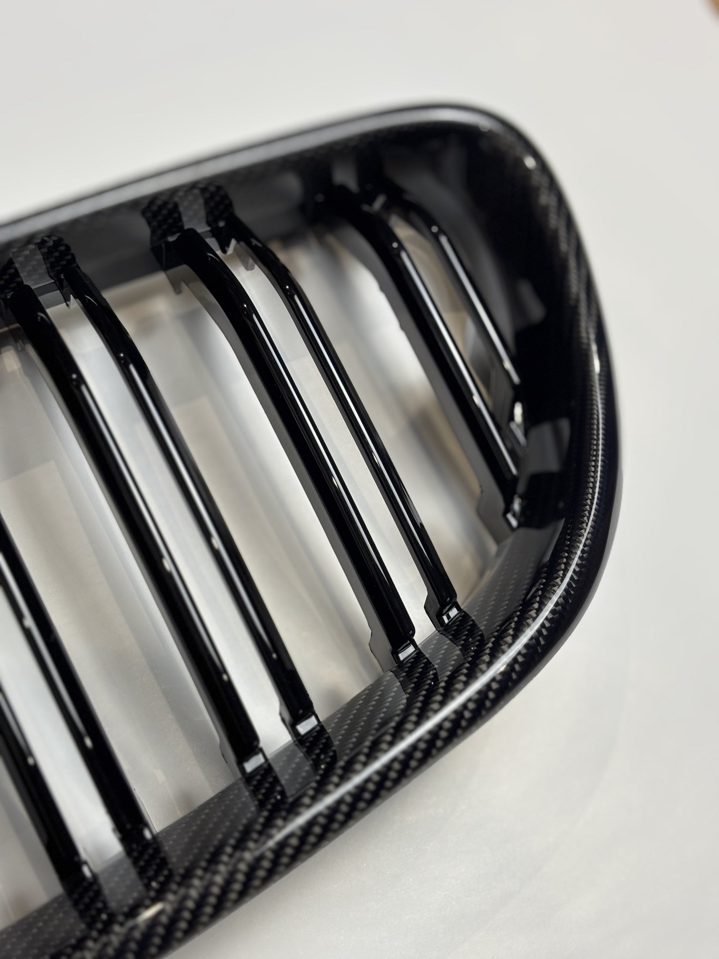 Carbon Kidney Grills F22/F87
