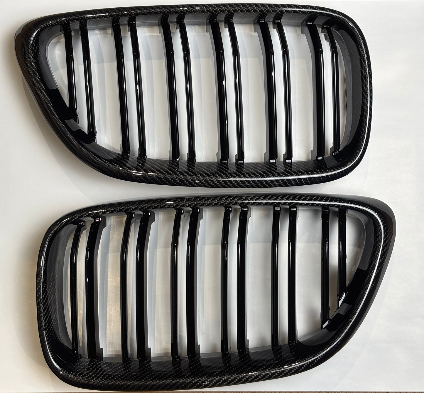 Carbon Kidney Grills F22/F87