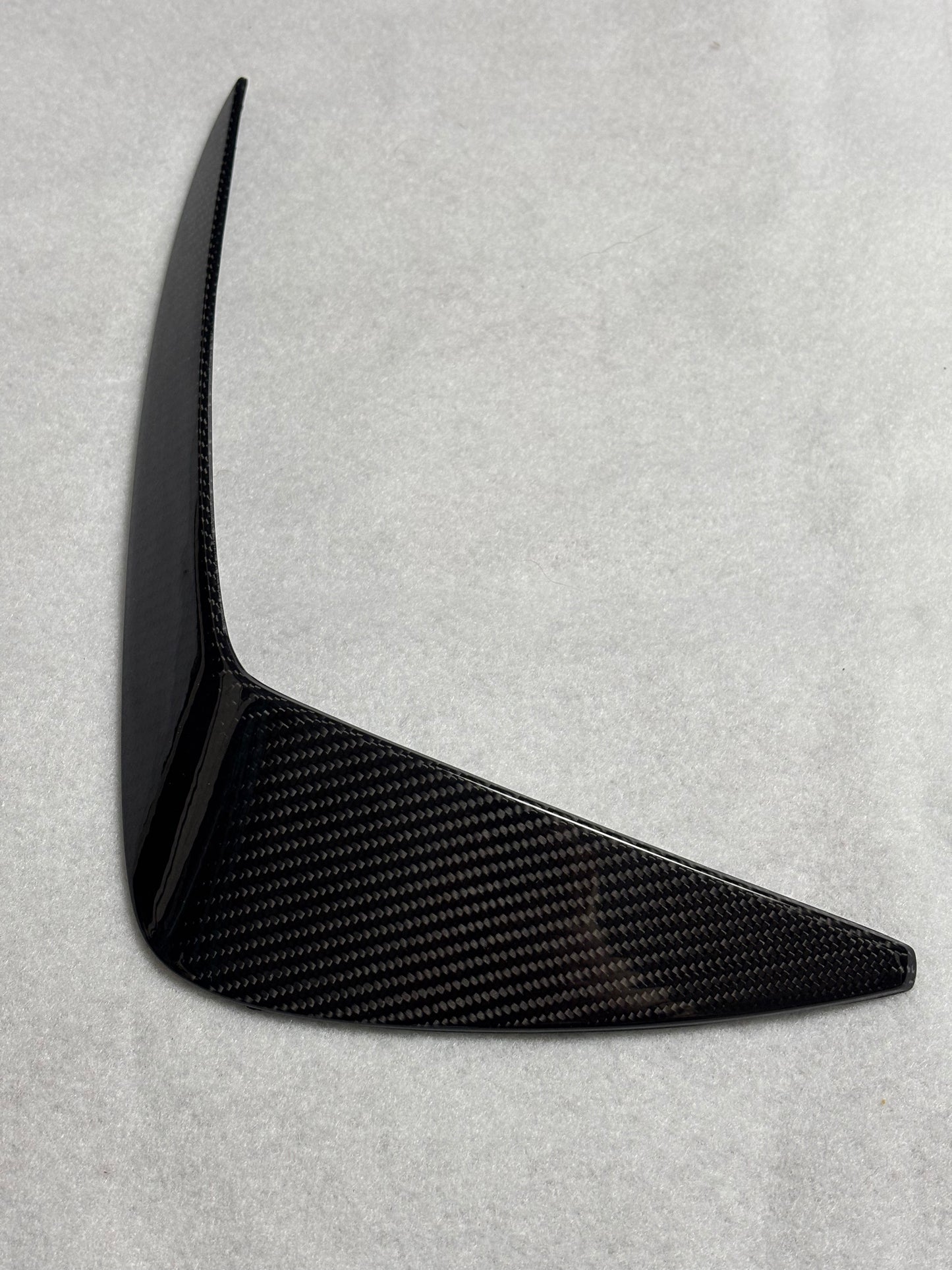 BMW 2 SERIES F22 CANARDS ( CARBON FIBRE )