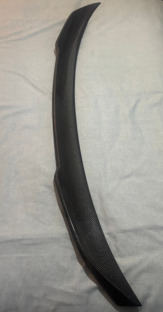 BMW F22/F87 CS boot lip