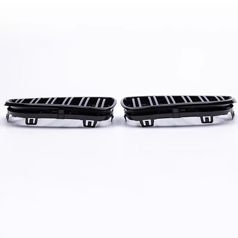 BMW 2 Series F22 F23 F87 Gloss black kidney grills