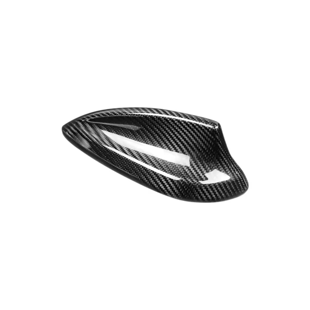 Carbon fibre shark fin